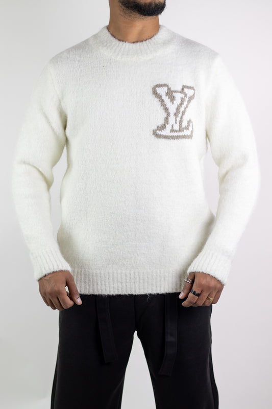 Knit T-Shirt LV