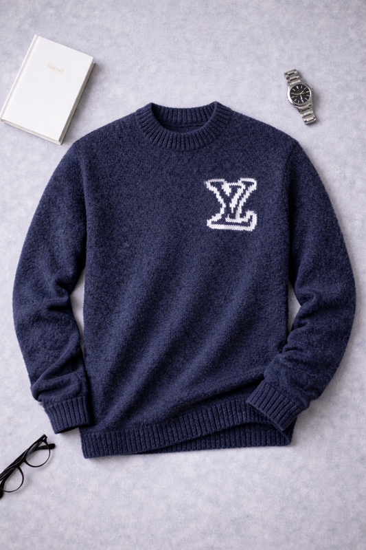 Knit T-Shirt LV