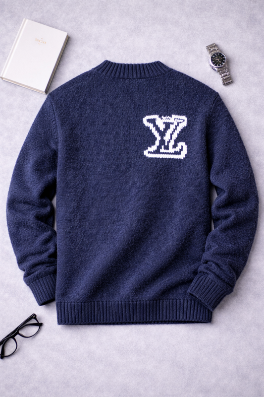 Knit T-Shirt LV